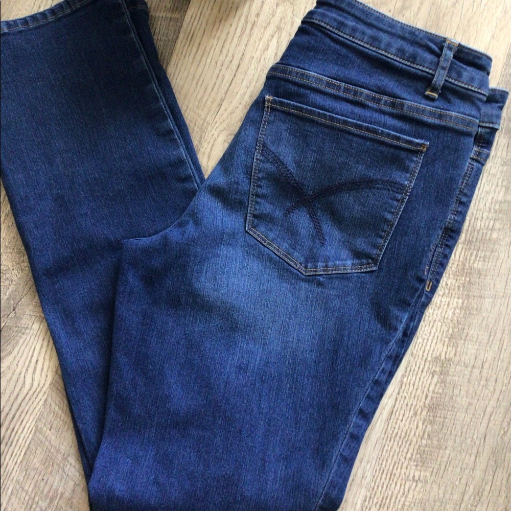 CHRISTOPHER & BANKS JEANS 🎀